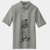 Silk Touch Polo with Pocket Thumbnail
