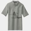 Silk Touch Polo with Pocket Thumbnail