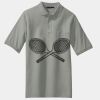 Silk Touch Polo with Pocket Thumbnail