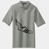 Silk Touch Polo with Pocket Thumbnail