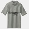 Silk Touch Polo with Pocket Thumbnail