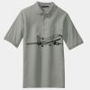 Silk Touch Polo with Pocket Thumbnail