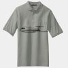 Silk Touch Polo with Pocket Thumbnail