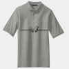 Silk Touch Polo with Pocket Thumbnail