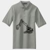 Silk Touch Polo with Pocket Thumbnail