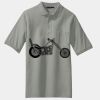 Silk Touch Polo with Pocket Thumbnail
