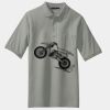 Silk Touch Polo with Pocket Thumbnail