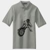 Silk Touch Polo with Pocket Thumbnail