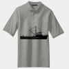 Silk Touch Polo with Pocket Thumbnail