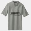 Silk Touch Polo with Pocket Thumbnail