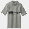 Silk Touch Polo with Pocket Thumbnail