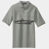 Silk Touch Polo with Pocket Thumbnail