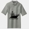 Silk Touch Polo with Pocket Thumbnail