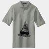 Silk Touch Polo with Pocket Thumbnail
