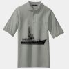 Silk Touch Polo with Pocket Thumbnail