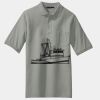 Silk Touch Polo with Pocket Thumbnail
