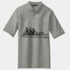 Silk Touch Polo with Pocket Thumbnail