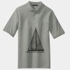 Silk Touch Polo with Pocket Thumbnail