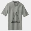Silk Touch Polo with Pocket Thumbnail