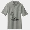 Silk Touch Polo with Pocket Thumbnail