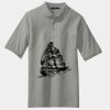 Silk Touch Polo with Pocket Thumbnail