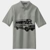 Silk Touch Polo with Pocket Thumbnail