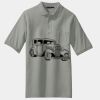 Silk Touch Polo with Pocket Thumbnail