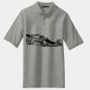 Silk Touch Polo with Pocket Thumbnail