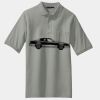 Silk Touch Polo with Pocket Thumbnail