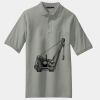 Silk Touch Polo with Pocket Thumbnail