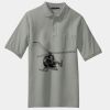 Silk Touch Polo with Pocket Thumbnail