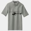 Silk Touch Polo with Pocket Thumbnail