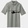 Silk Touch Polo with Pocket Thumbnail