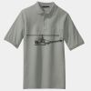 Silk Touch Polo with Pocket Thumbnail