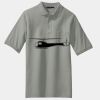 Silk Touch Polo with Pocket Thumbnail