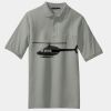 Silk Touch Polo with Pocket Thumbnail