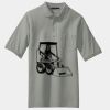 Silk Touch Polo with Pocket Thumbnail