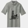 Silk Touch Polo with Pocket Thumbnail