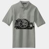 Silk Touch Polo with Pocket Thumbnail