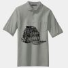 Silk Touch Polo with Pocket Thumbnail