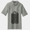 Silk Touch Polo with Pocket Thumbnail