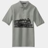Silk Touch Polo with Pocket Thumbnail
