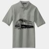 Silk Touch Polo with Pocket Thumbnail