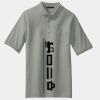 Silk Touch Polo with Pocket Thumbnail