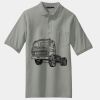 Silk Touch Polo with Pocket Thumbnail