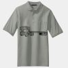 Silk Touch Polo with Pocket Thumbnail