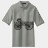 Silk Touch Polo with Pocket Thumbnail