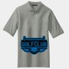 Silk Touch Polo with Pocket Thumbnail
