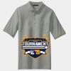 Silk Touch Polo with Pocket Thumbnail