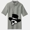 Silk Touch Polo with Pocket Thumbnail